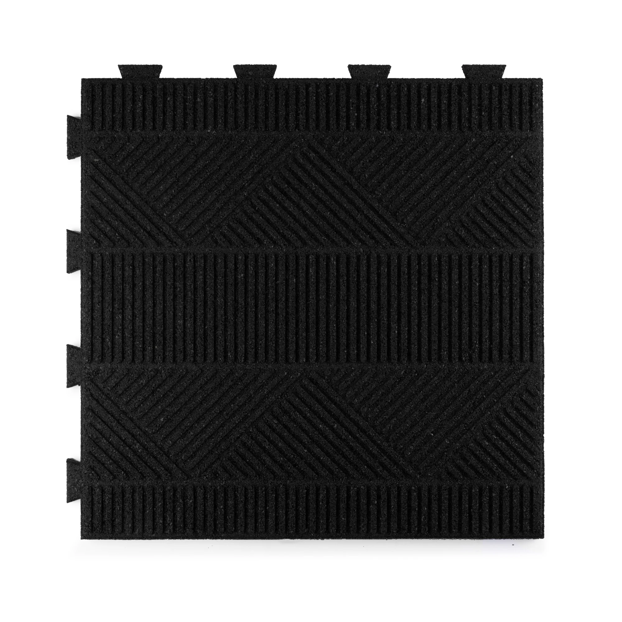 Aztec Interlocking Rubber Paver Tile - Image 10