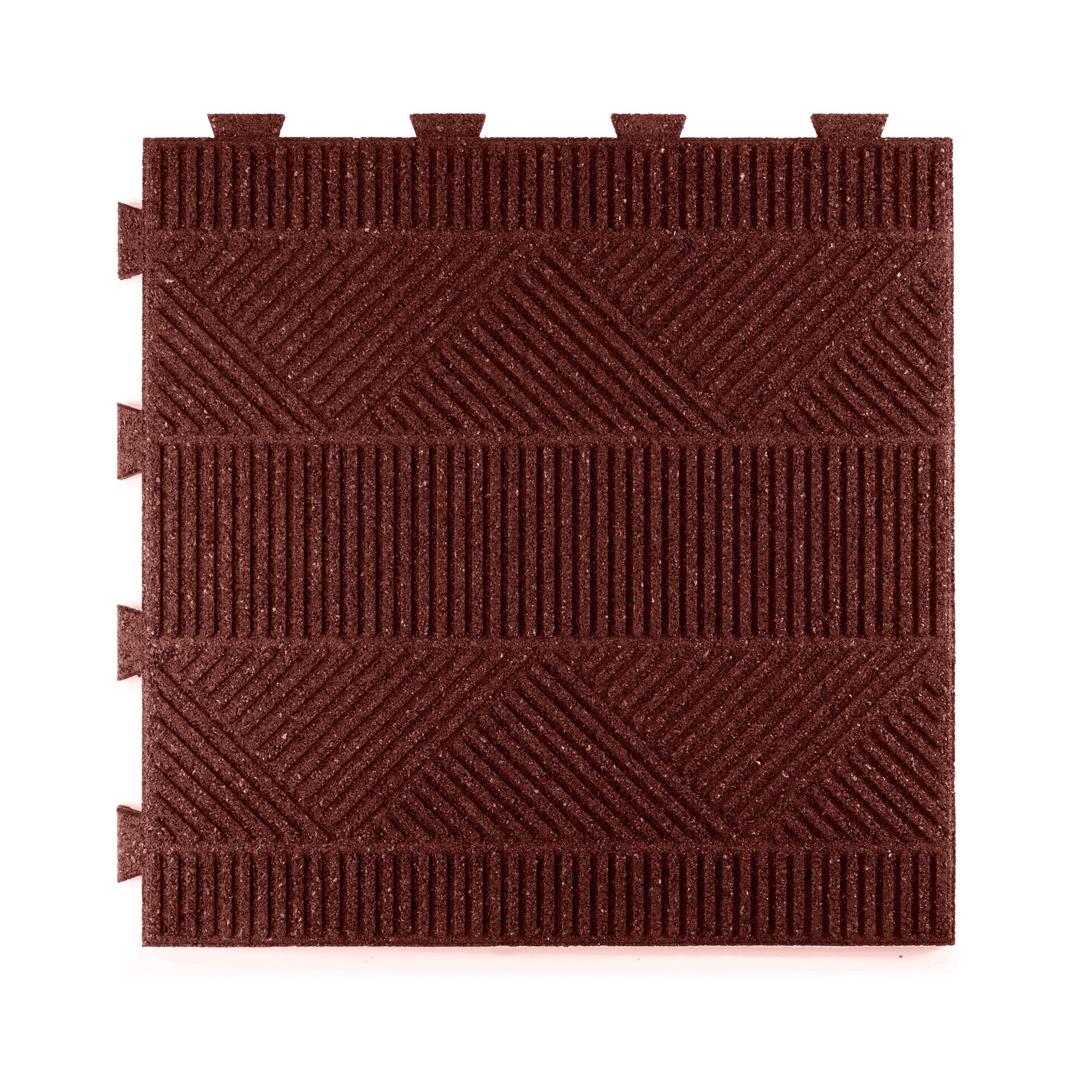 Aztec Interlocking Rubber Paver Tile - Image 14