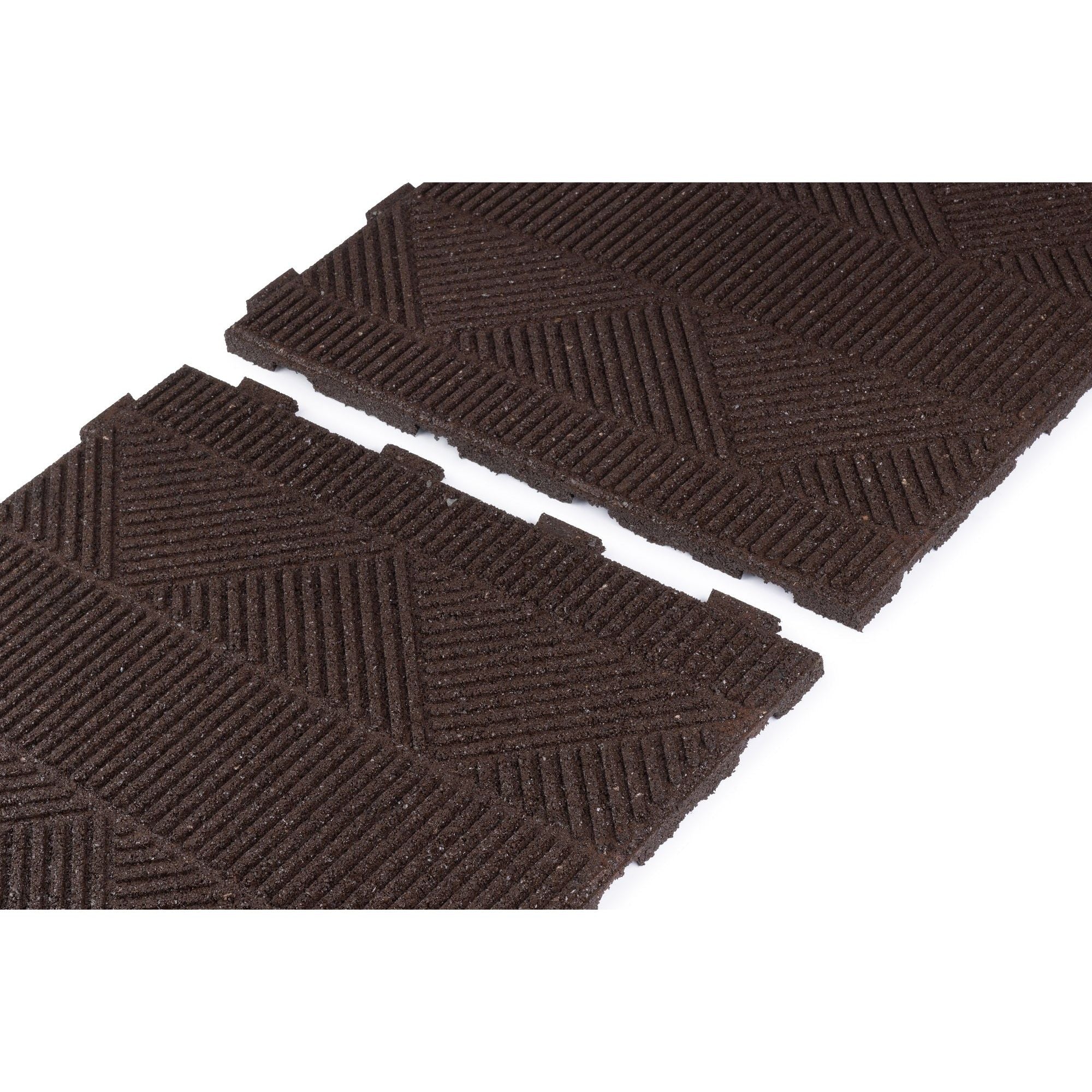 Aztec Interlocking Rubber Paver Tile - Image 8