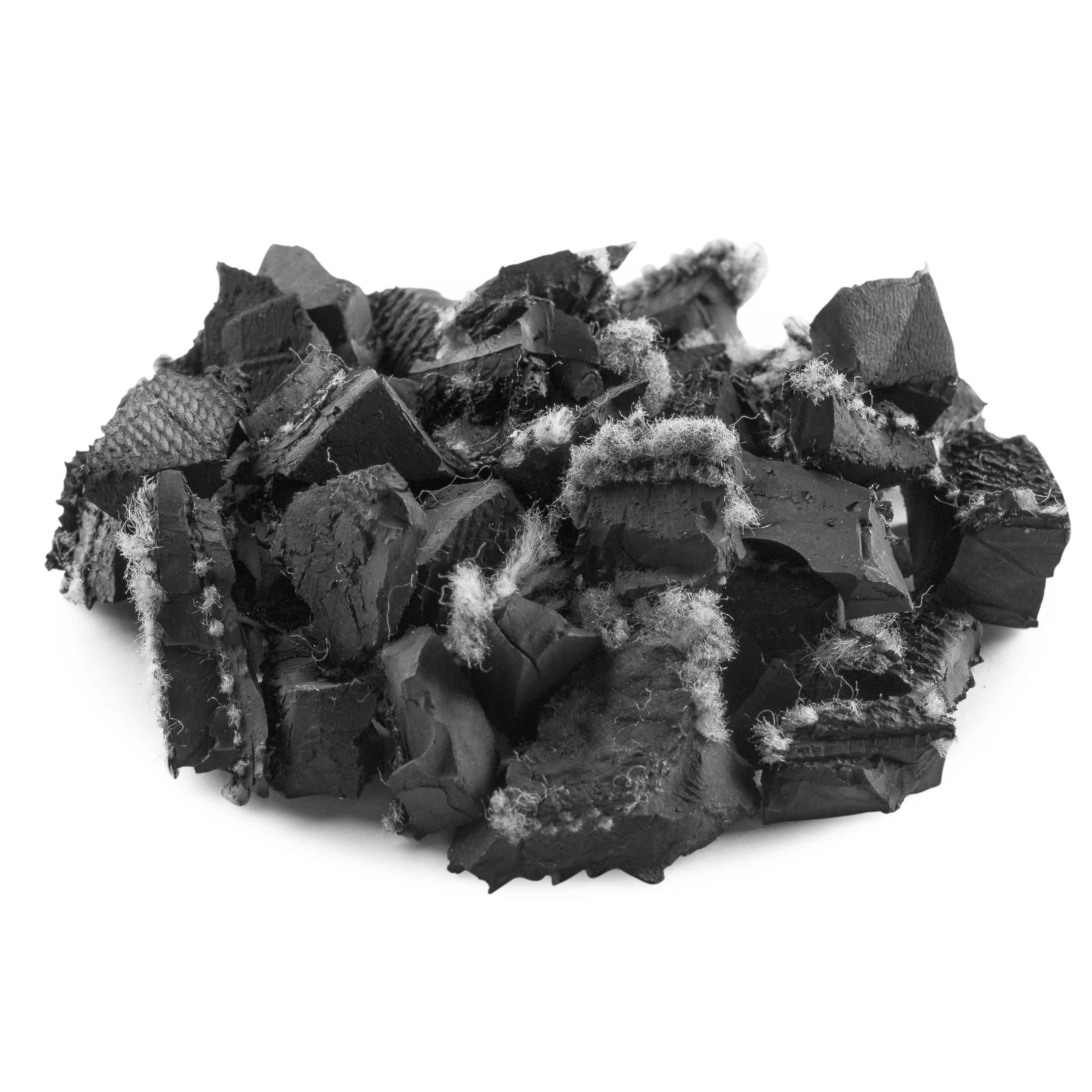 Playsafer Rubber Mulch | Unpainted Black - Image 9