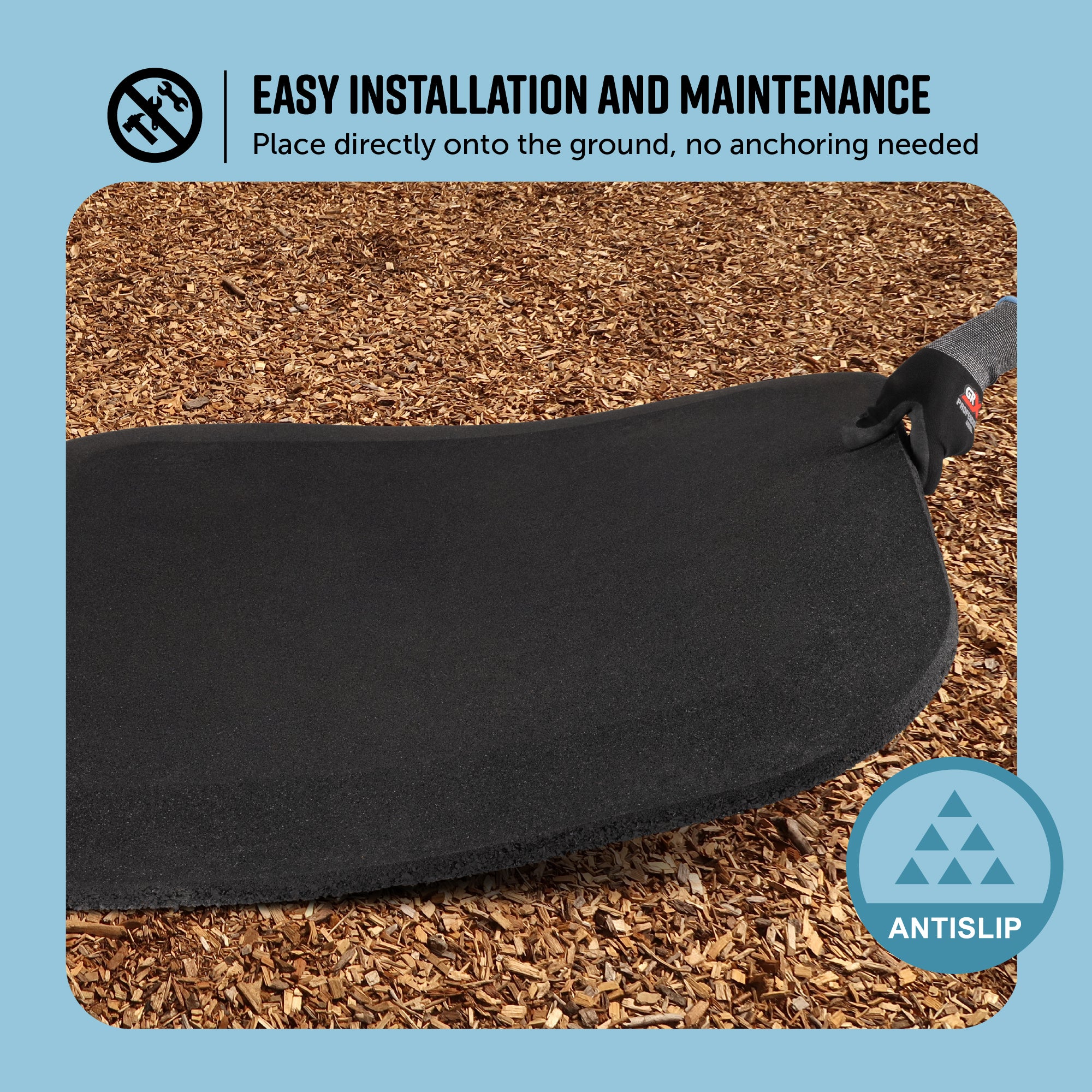 Commercial Rubber Slide Mat - Image 5