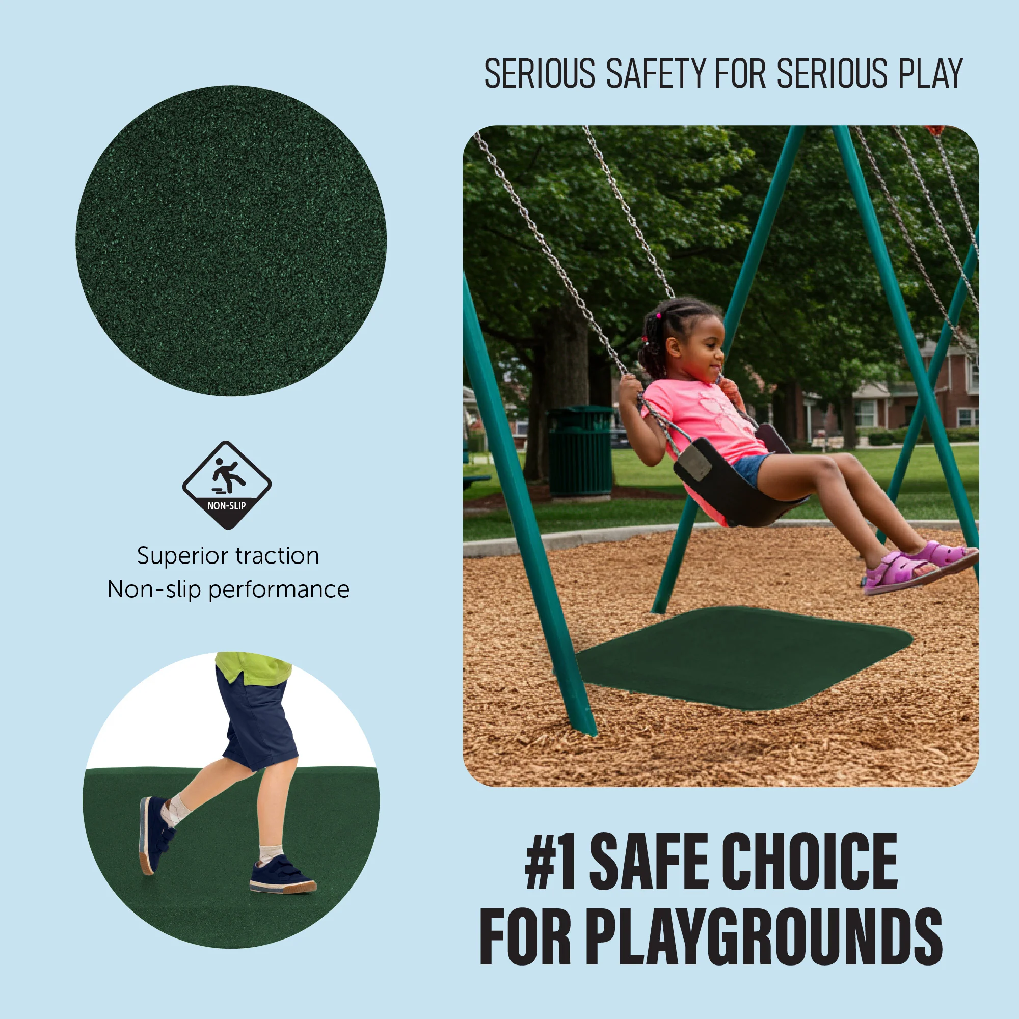 Commercial Rubber Slide Mat - Image 7