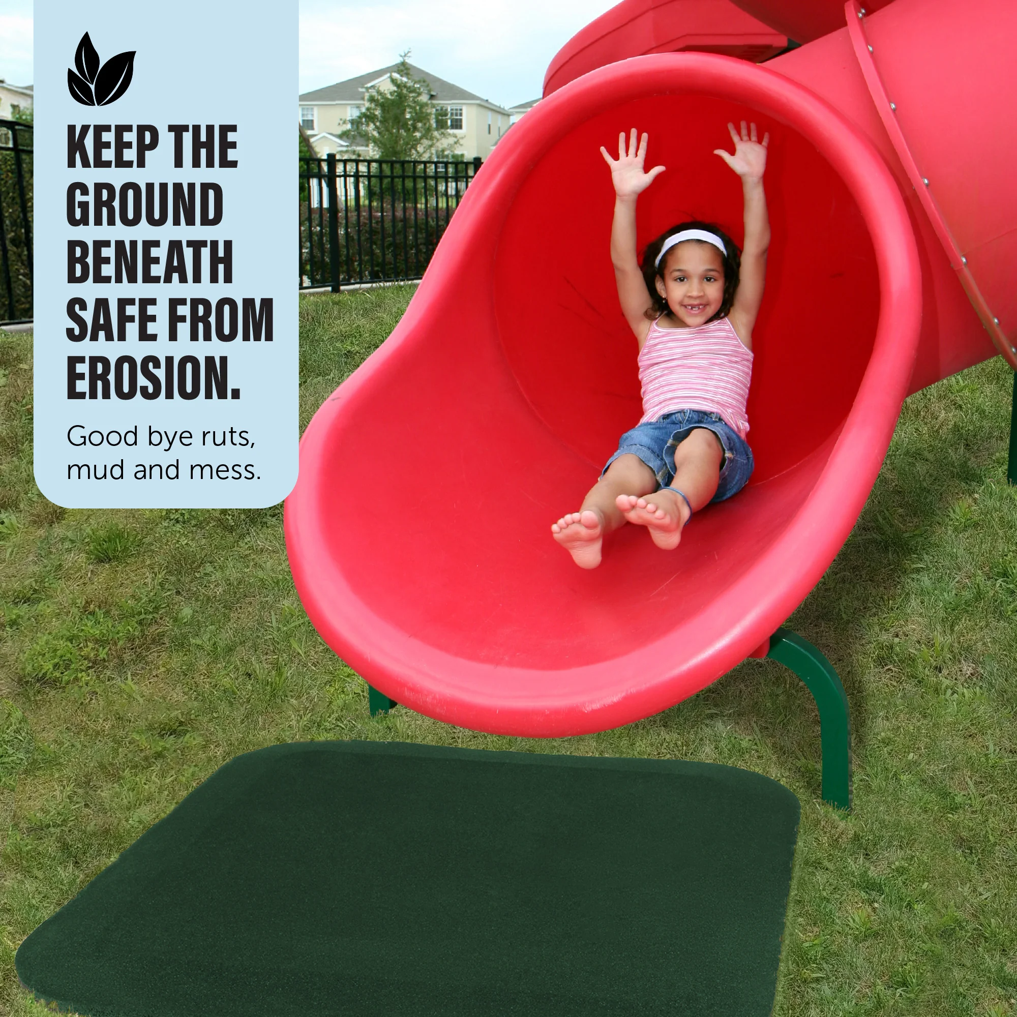 Commercial Rubber Slide Mat - Image 8