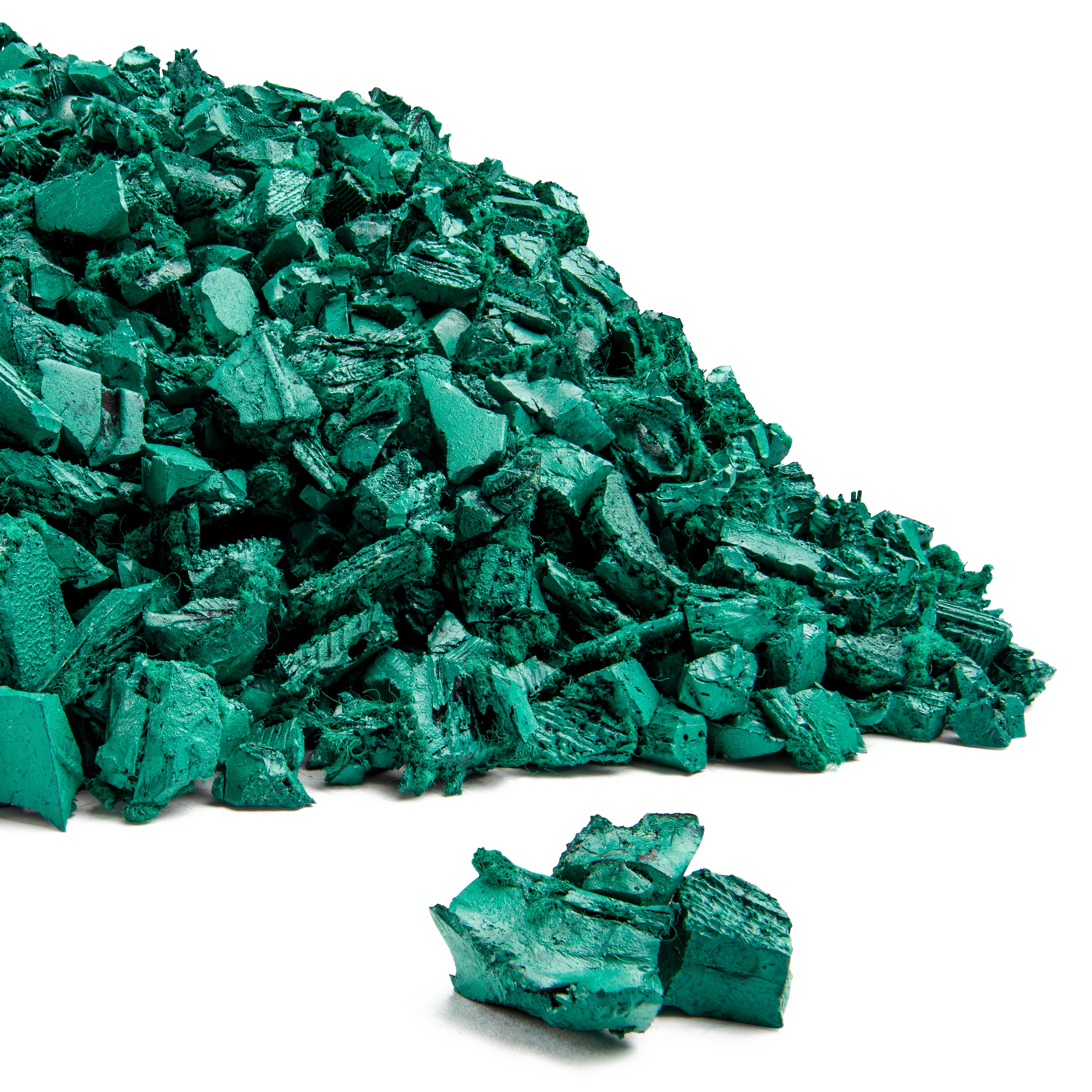 Playsafer Rubber Mulch | Green - Image 8