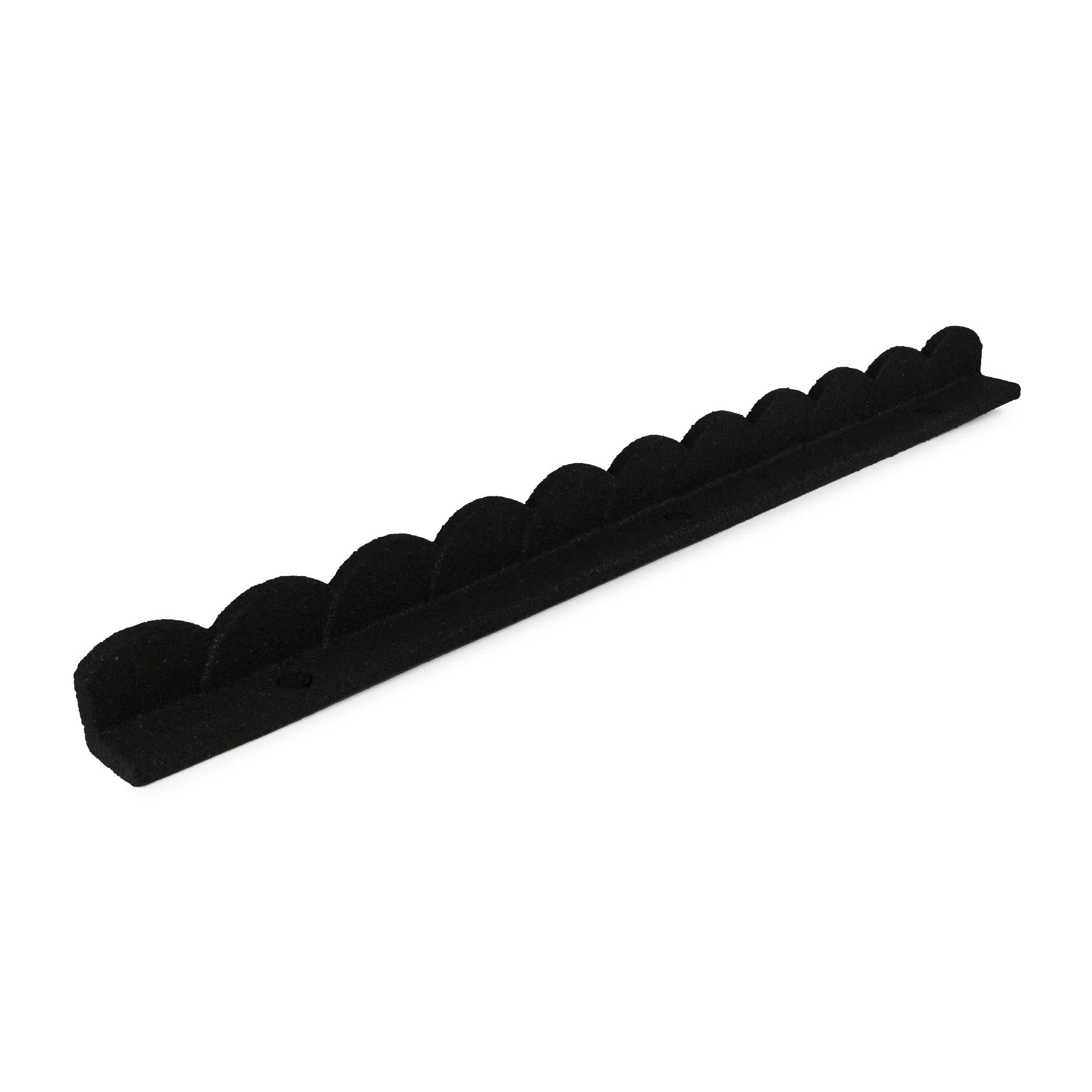 L Shape Rubber Border- Scalloped - Image 10