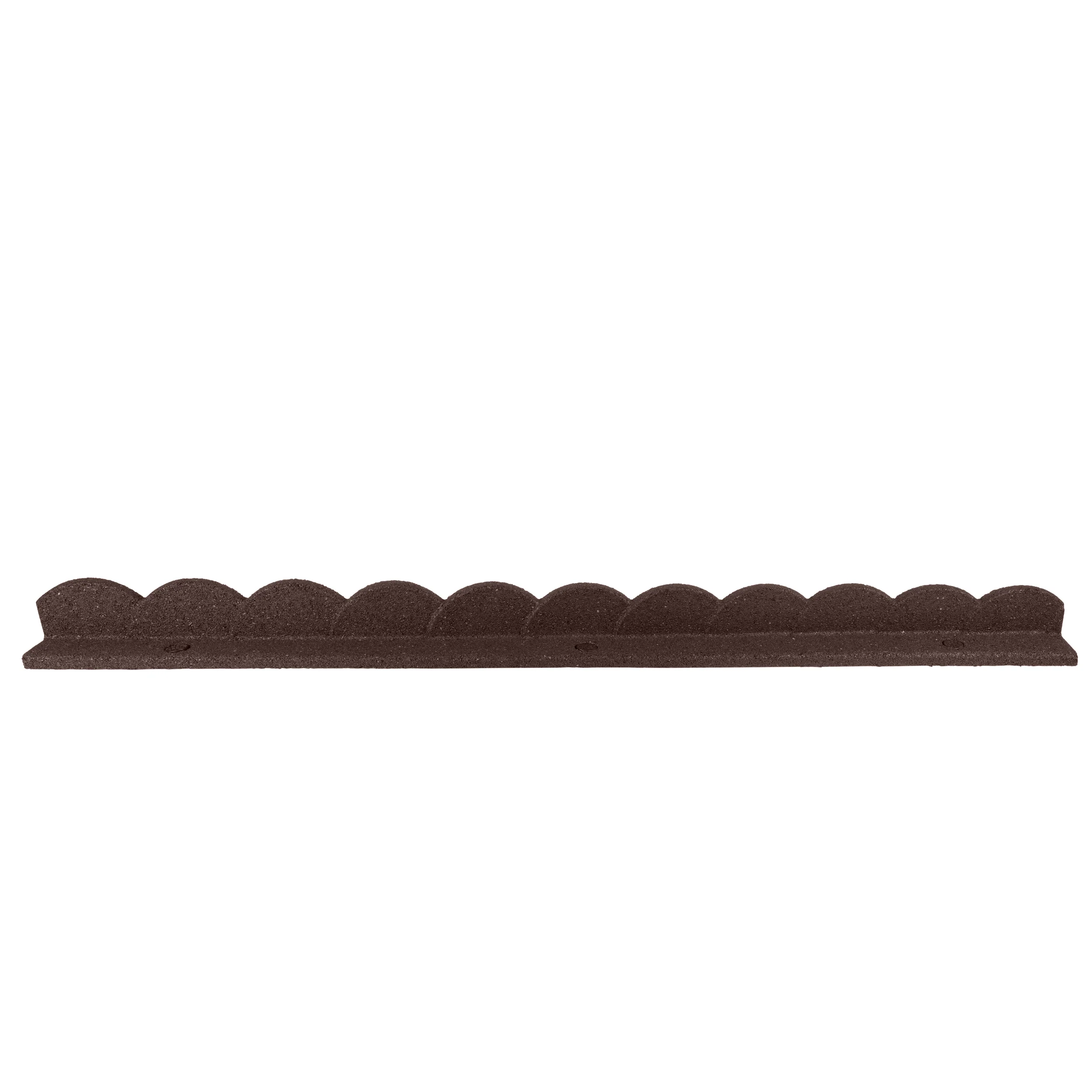 L Shape Rubber Border- Scalloped - Image 4