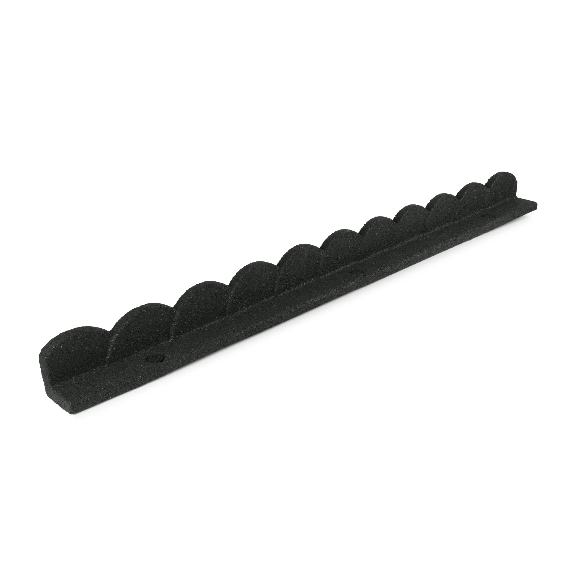 L Shape Rubber Border- Scalloped - Image 5