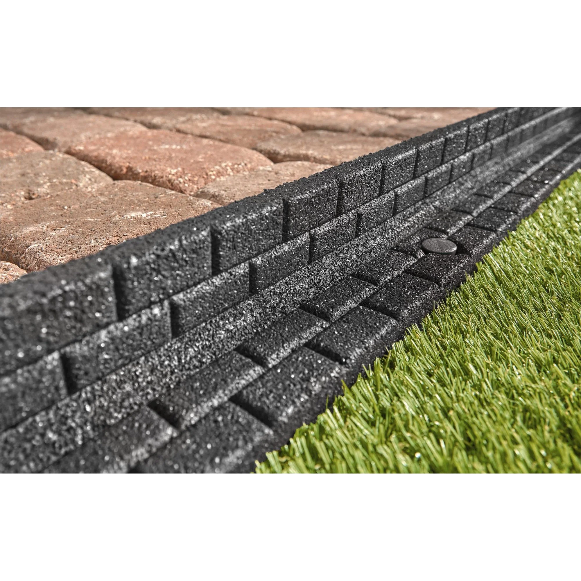 L Shape Rubber Border - Brick - Image 12