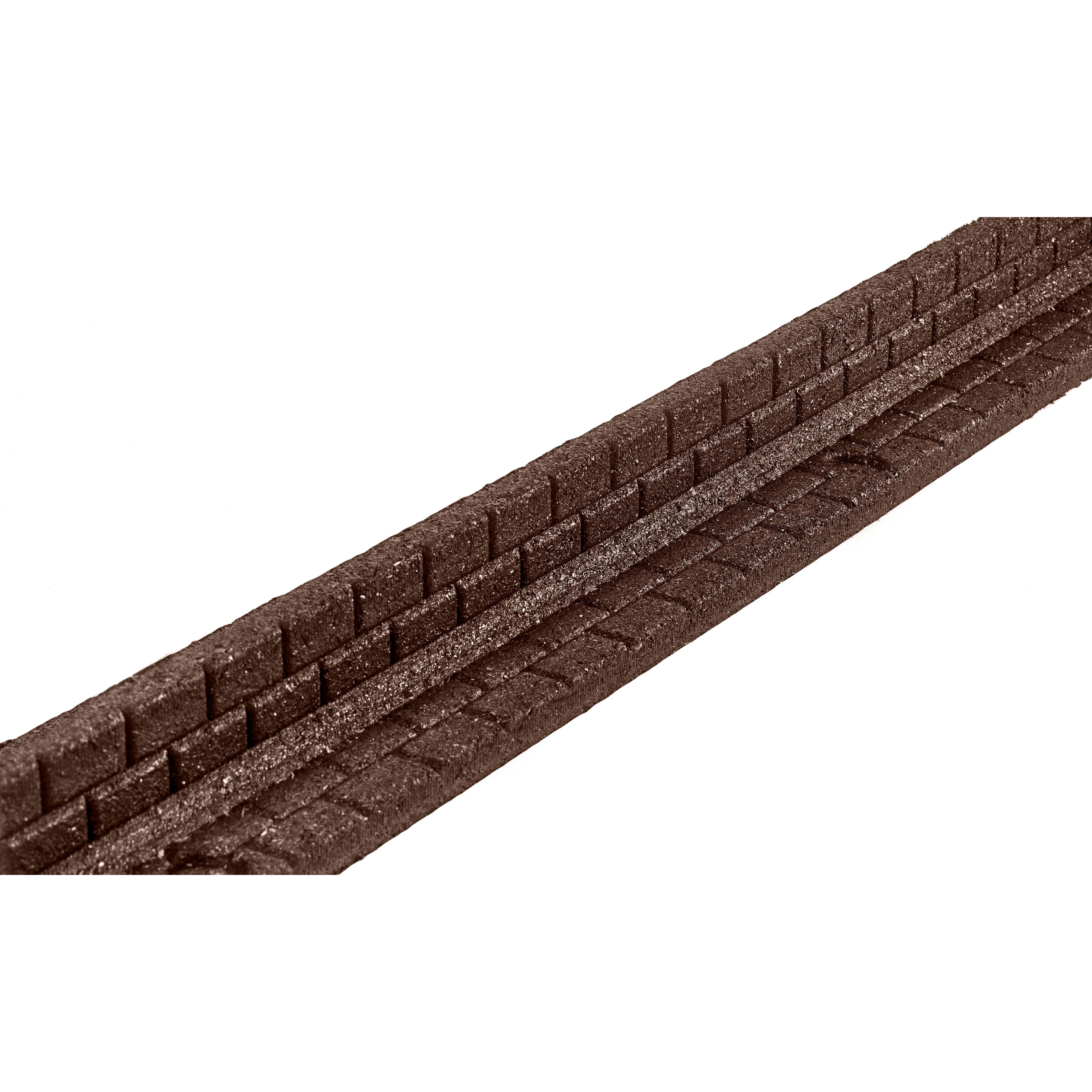 L Shape Rubber Border - Brick - Image 16