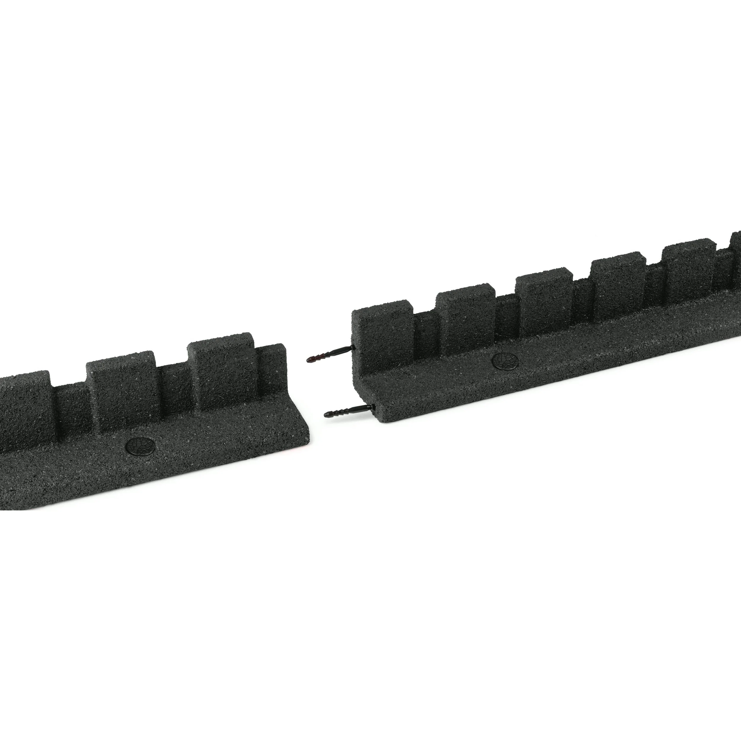 L shape  Rubber Border - Castle - Image 11