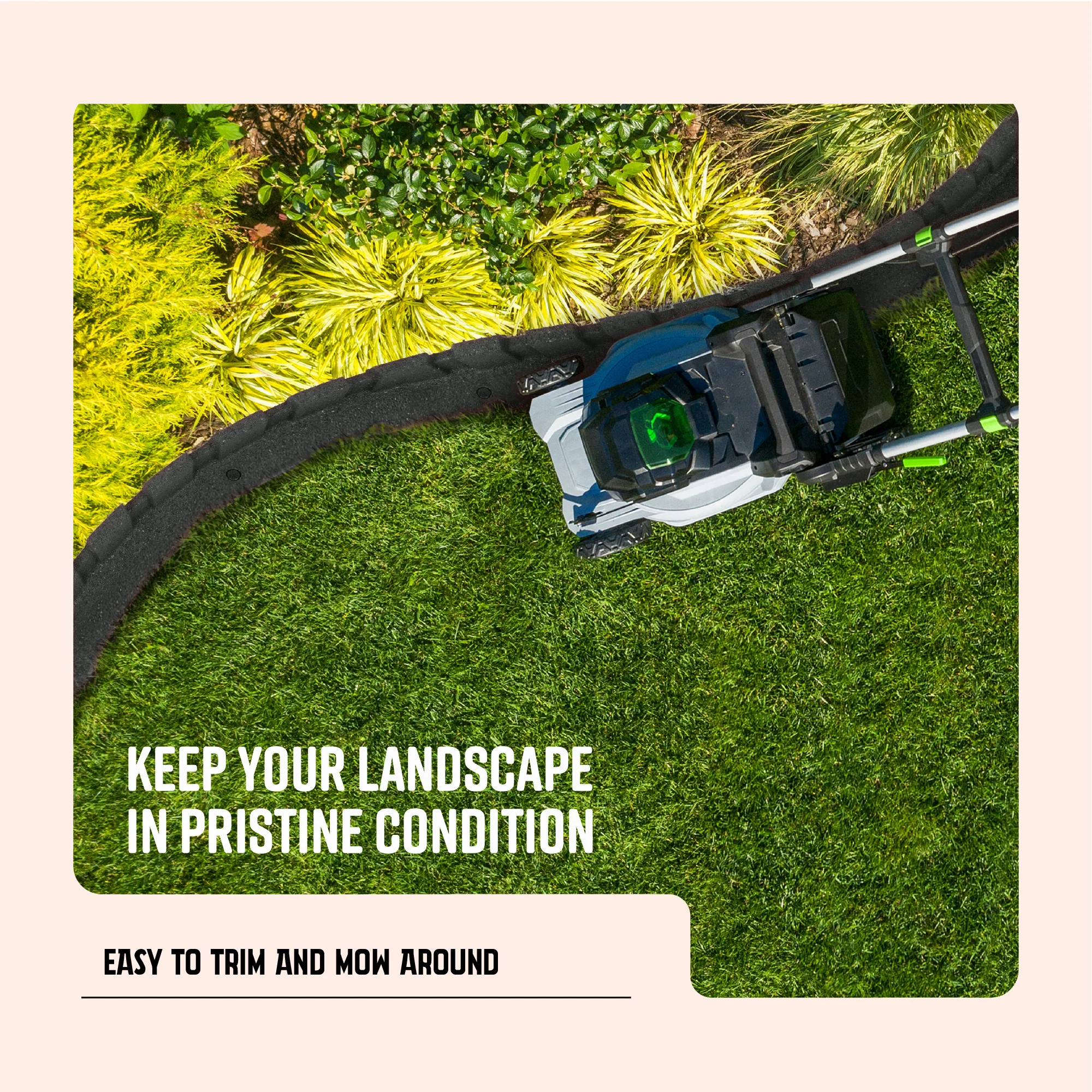 L shape  Rubber Border - Castle - Image 13