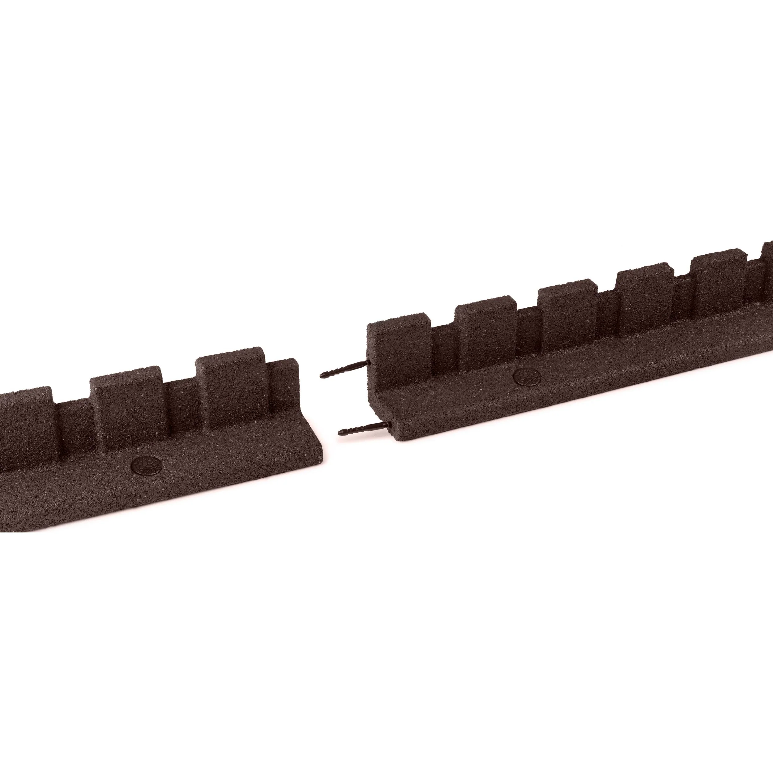 L shape  Rubber Border - Castle - Image 3