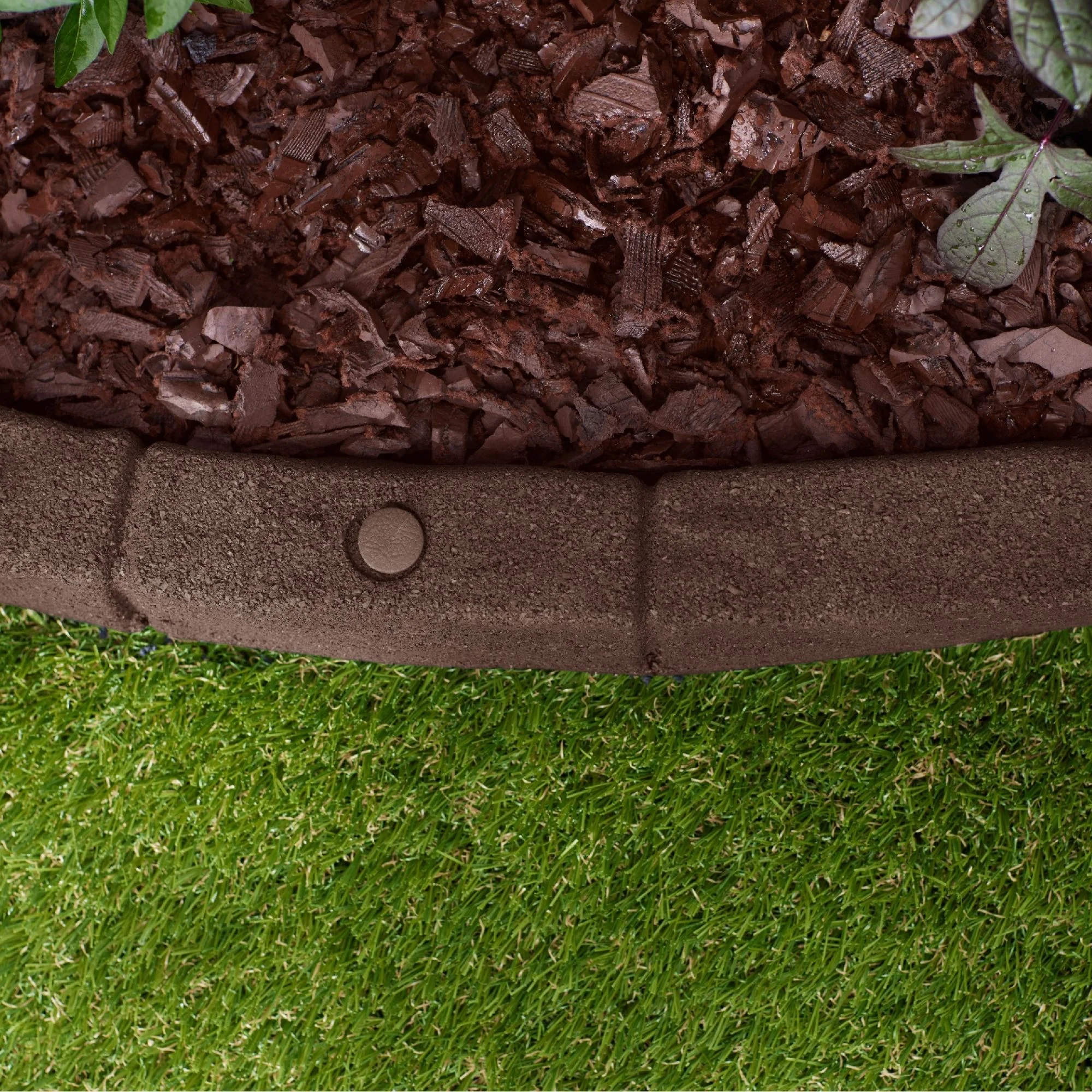 Cobblestone SmartLoc Rubber Border - Image 10