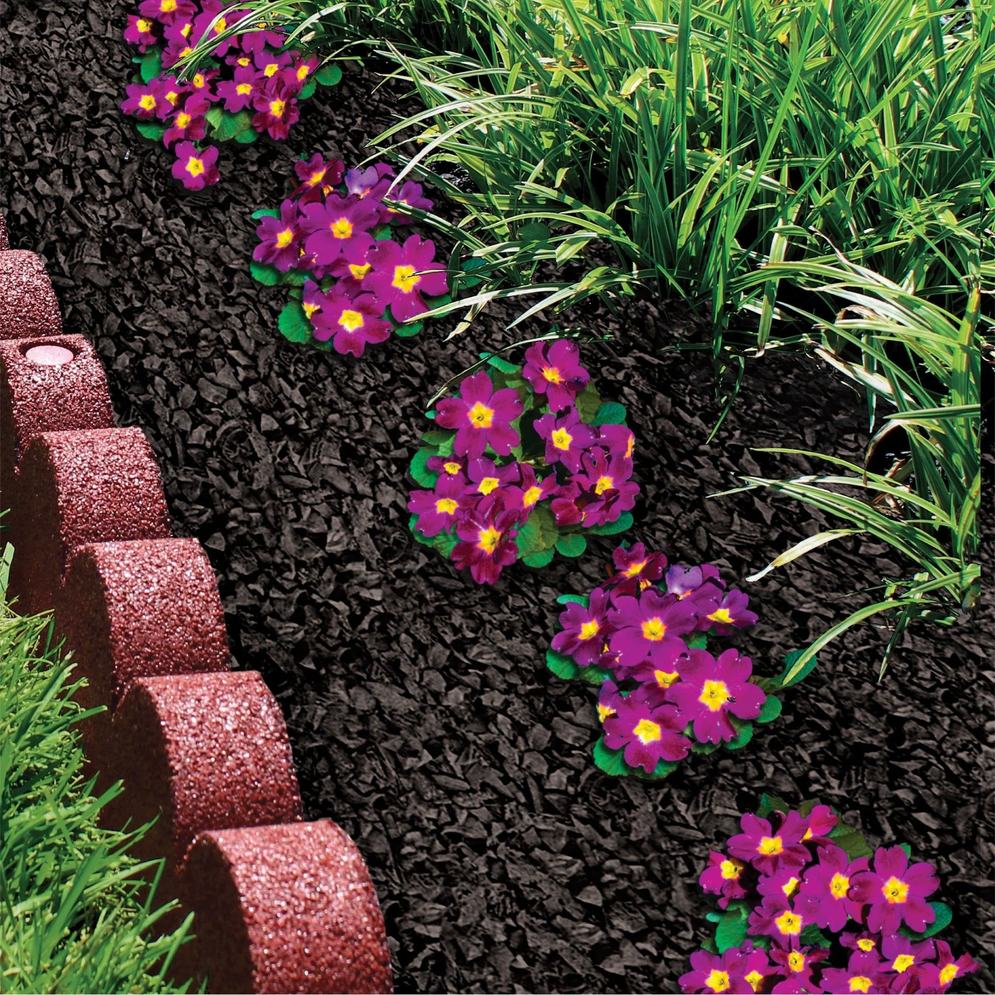 Scalloped Rubber Border - Image 6