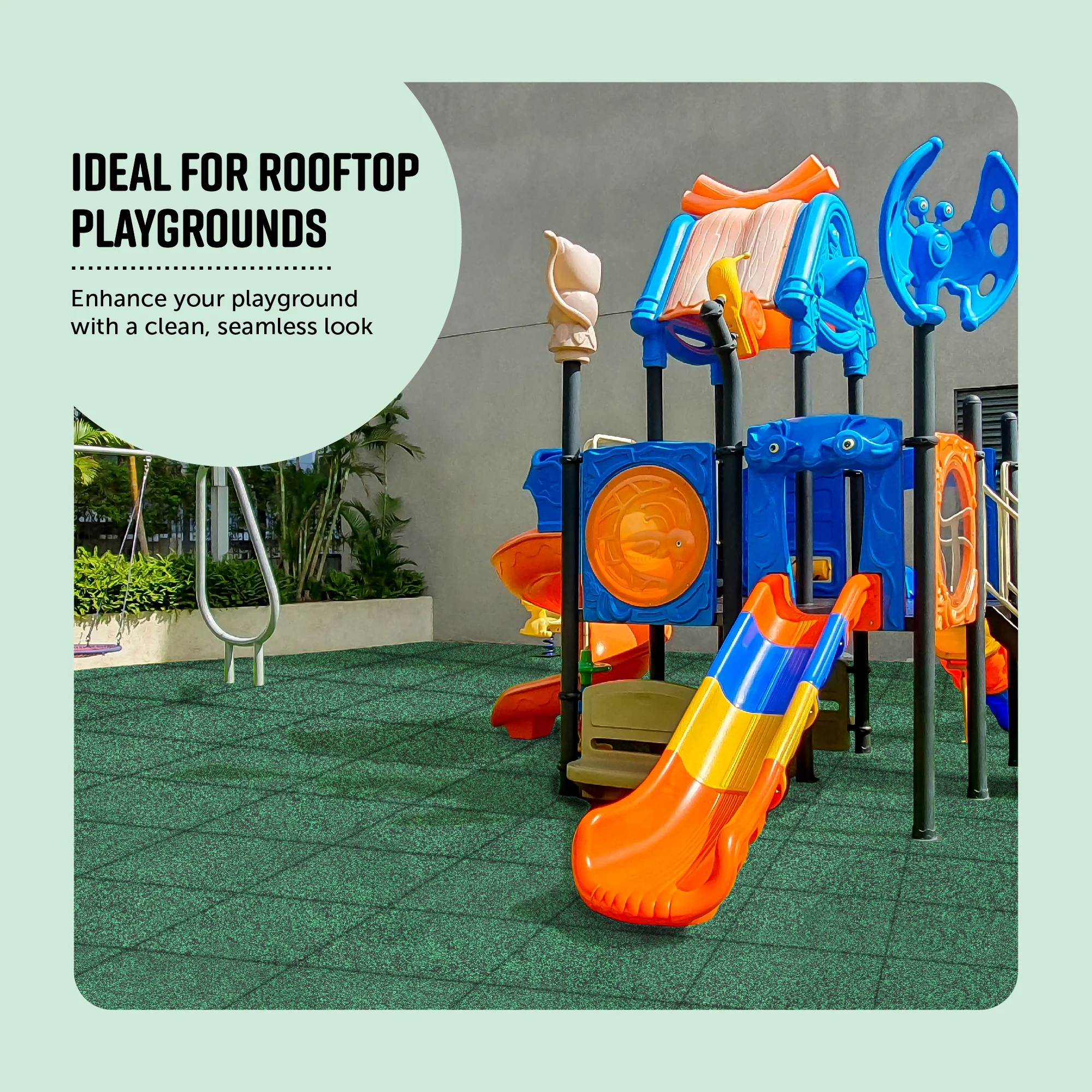 Playsafer Elevate Tile 2'' - Image 4