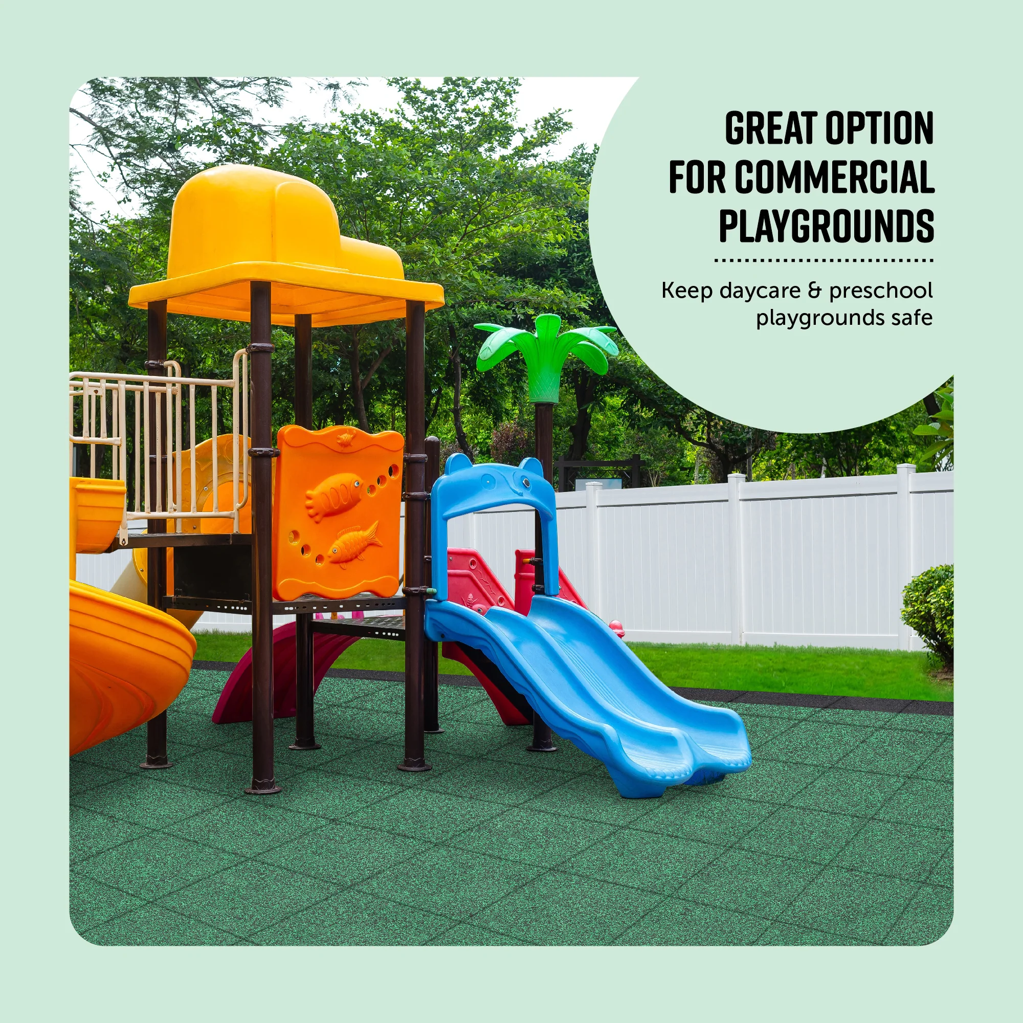 Playsafer Elevate Tile 2'' - Image 7