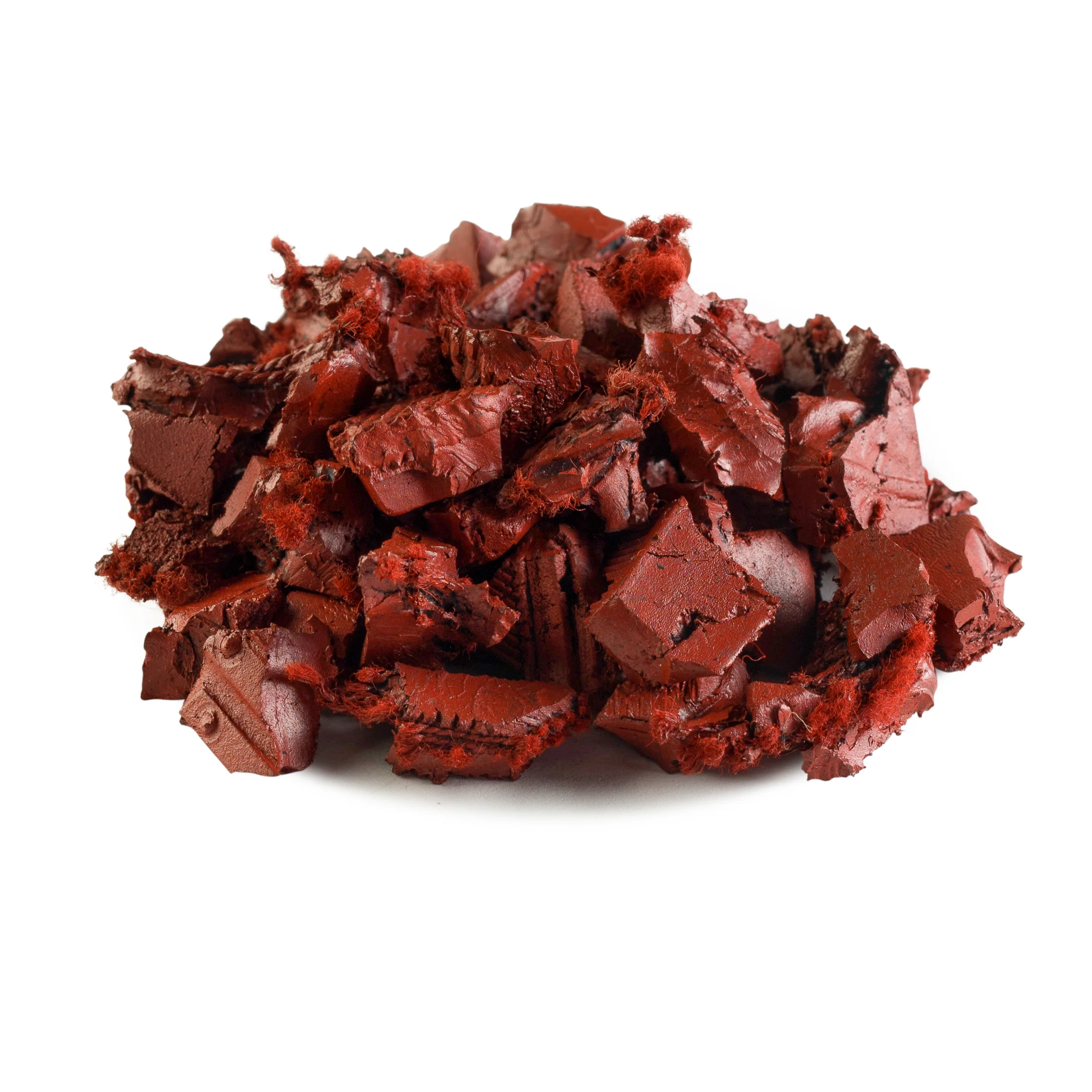 Playsafer Rubber Mulch | Terra Cotta Red - Image 7