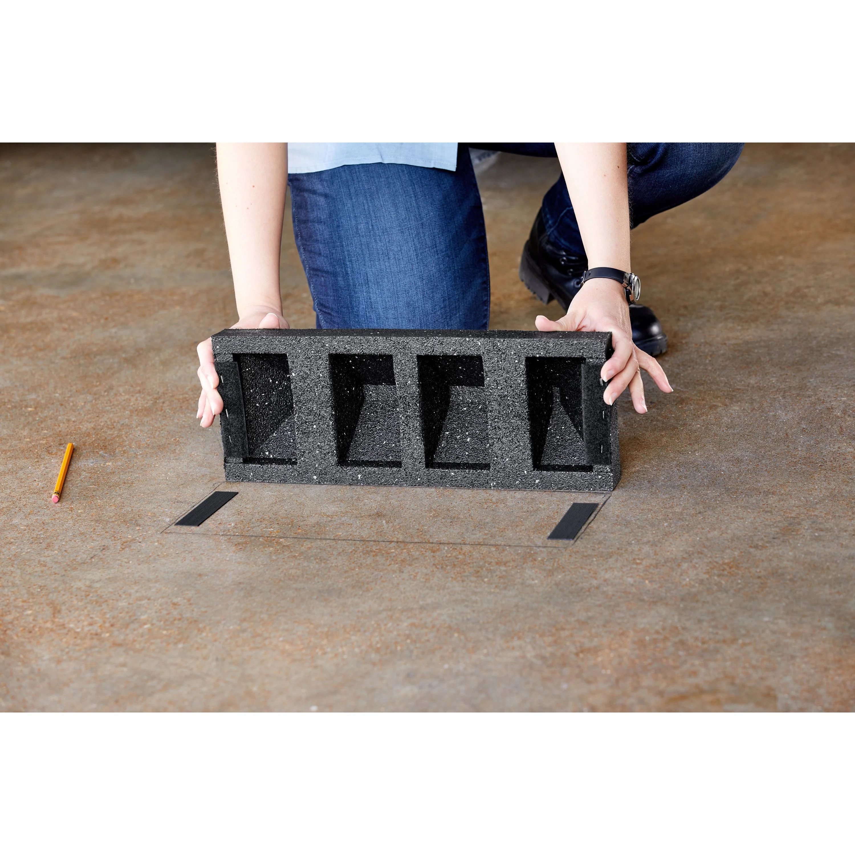 Rubber Parking Stops - Image 8