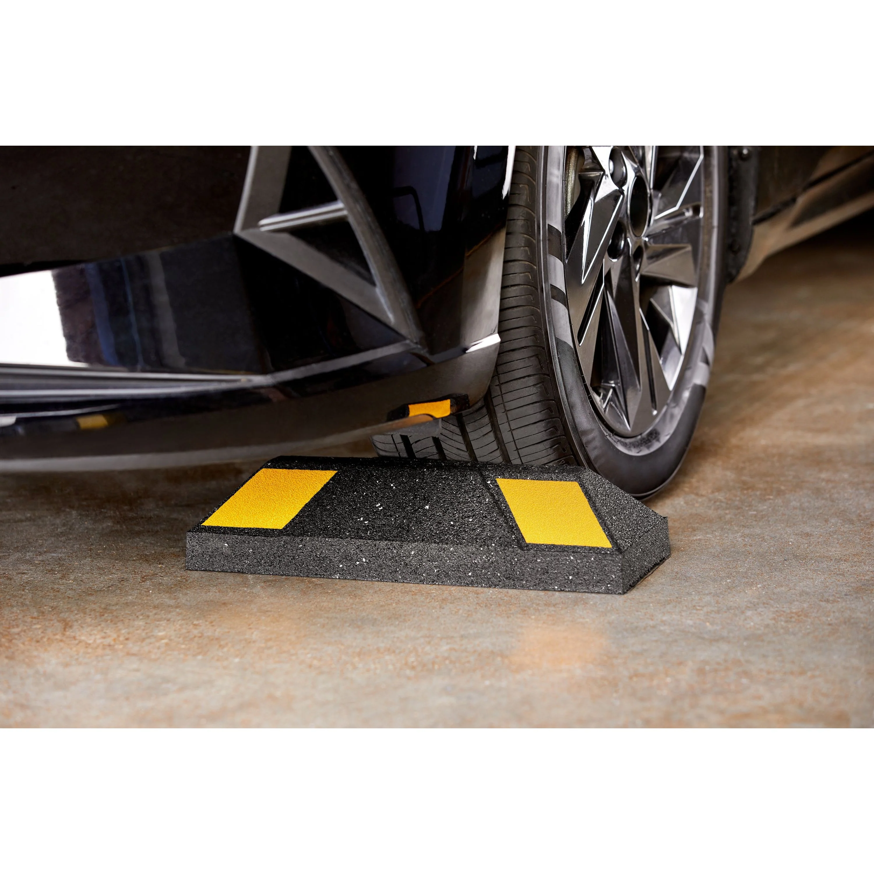 Rubber Parking Stops - Image 9