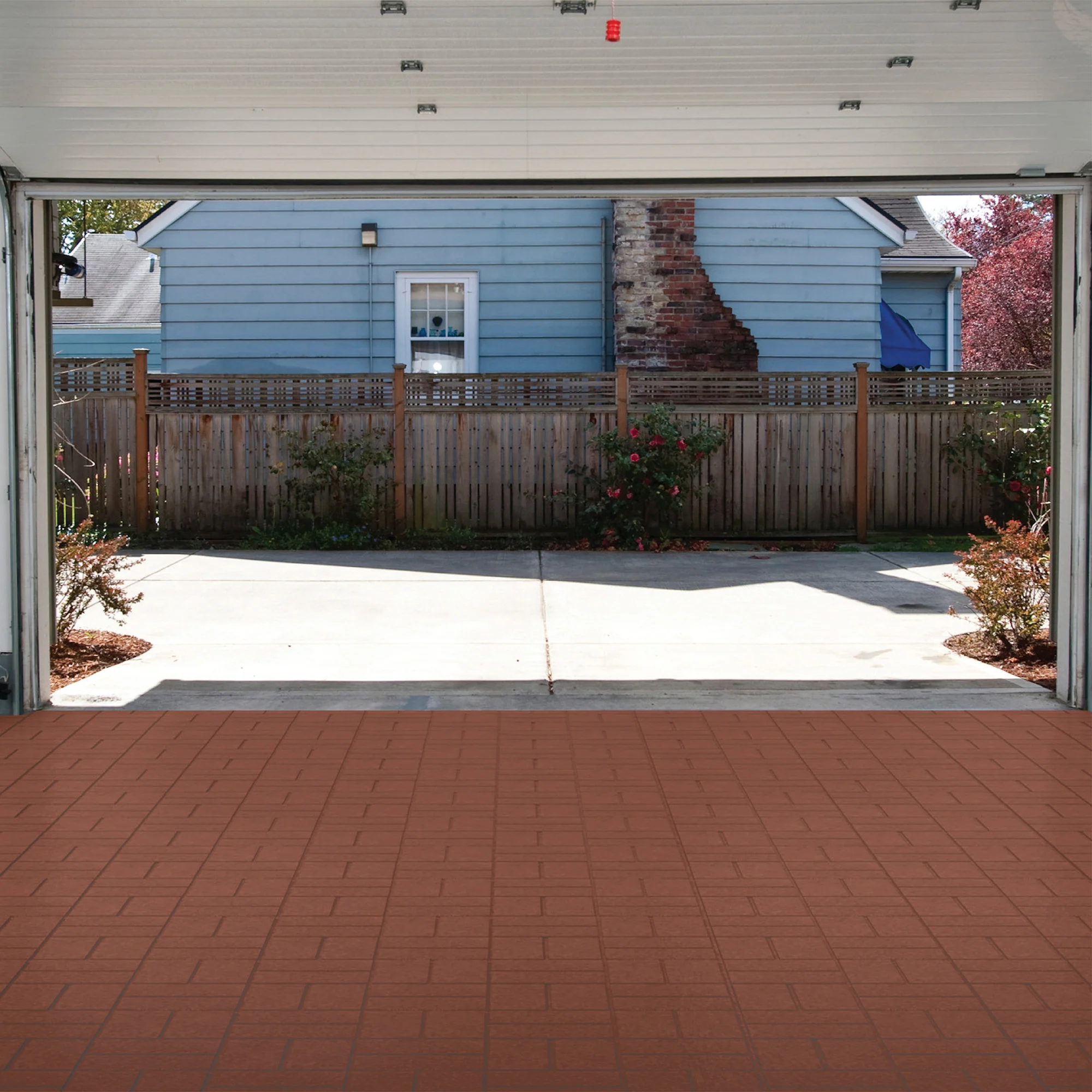 Dual Sided Rubber Paver Tile - Image 11