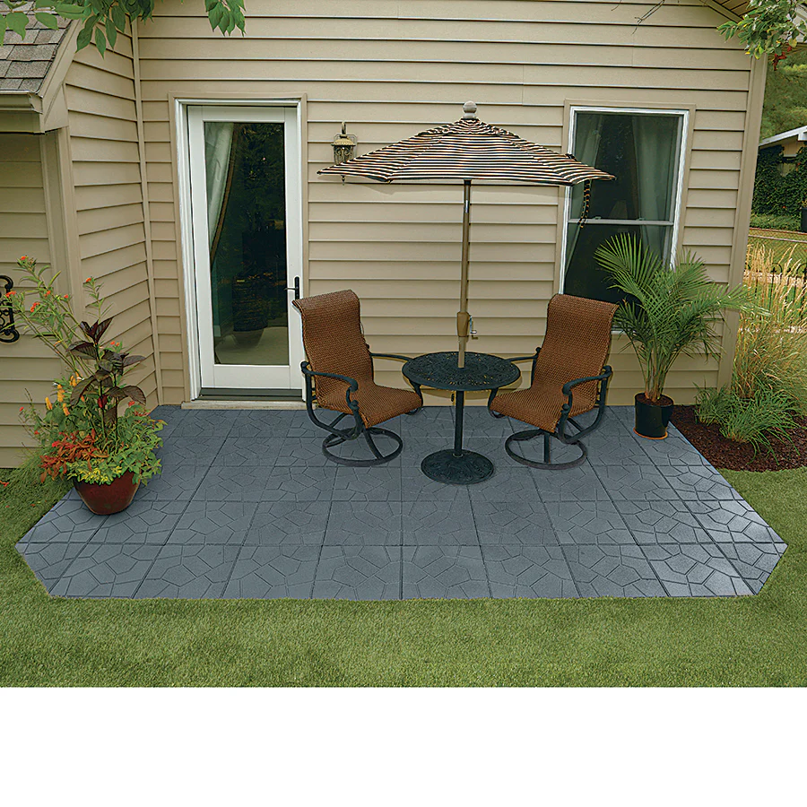 Dual Sided Rubber Paver Tile - Image 7