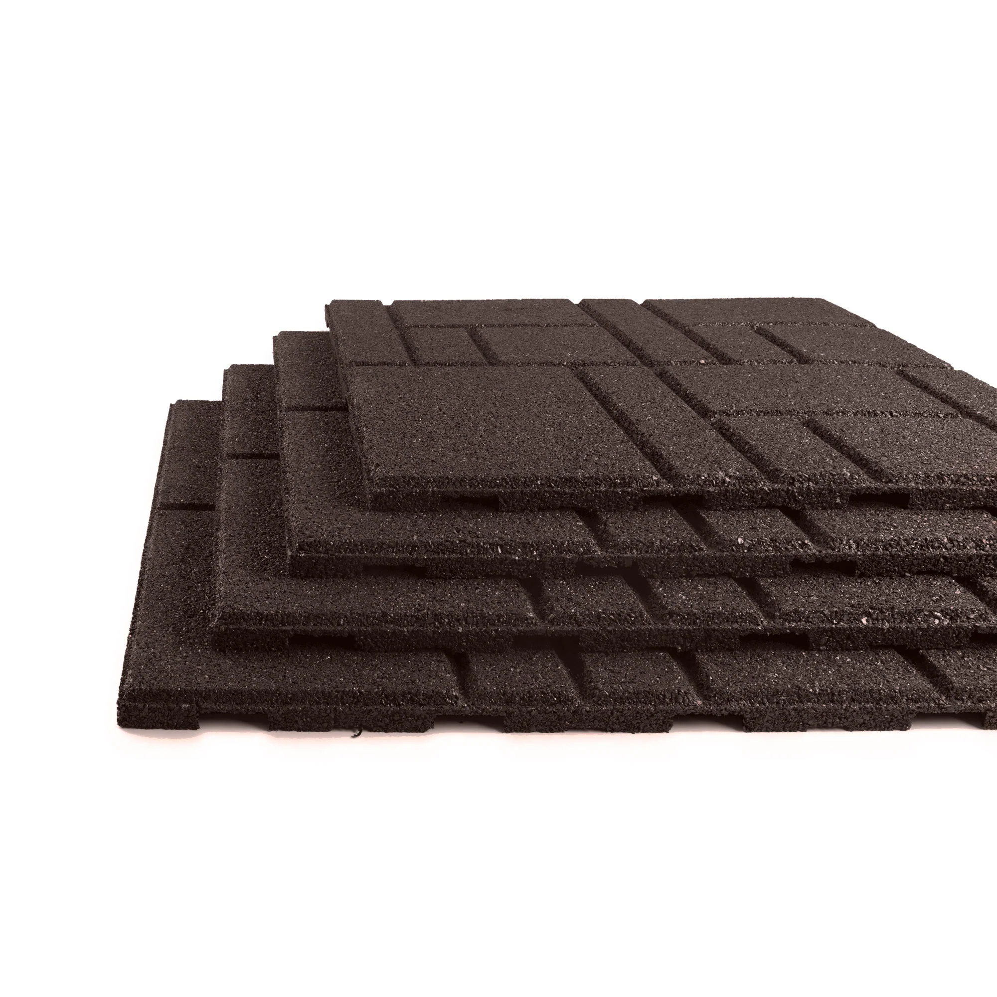 SquareScape Interlocking Rubber Paver Tile - Image 10