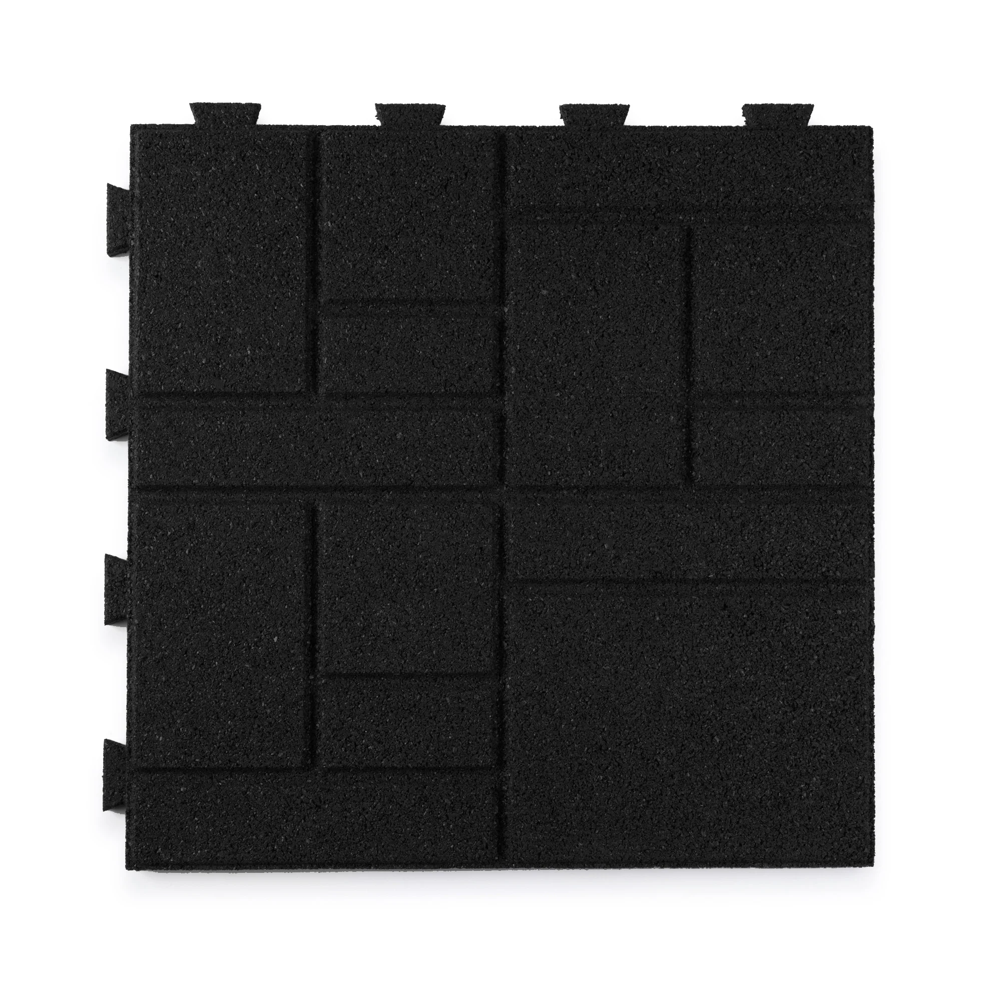SquareScape Interlocking Rubber Paver Tile - Image 11
