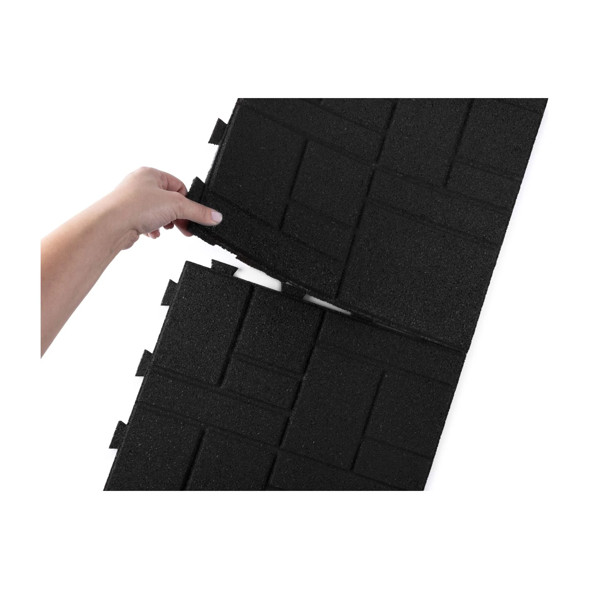SquareScape Interlocking Rubber Paver Tile - Image 14