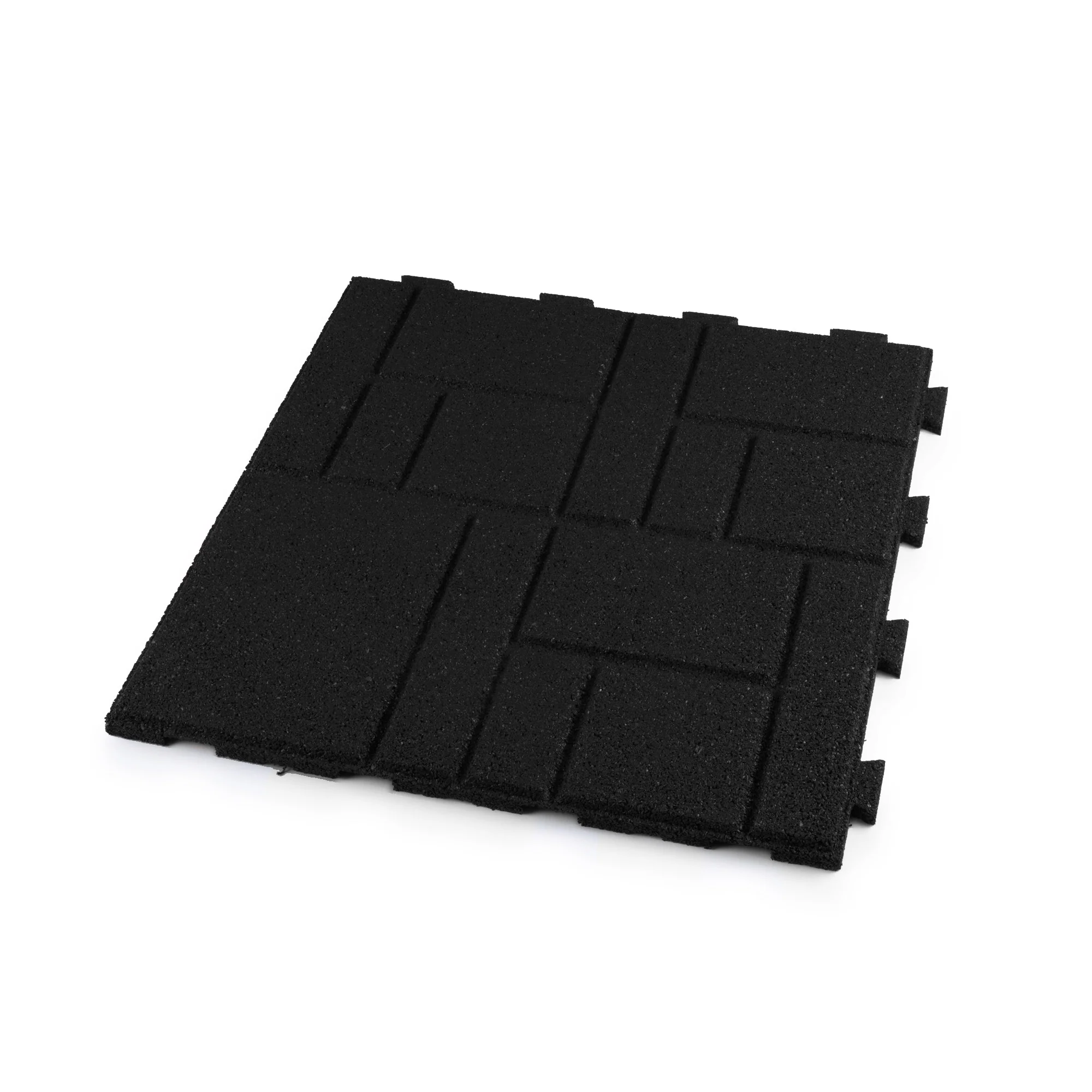 SquareScape Interlocking Rubber Paver Tile - Image 15