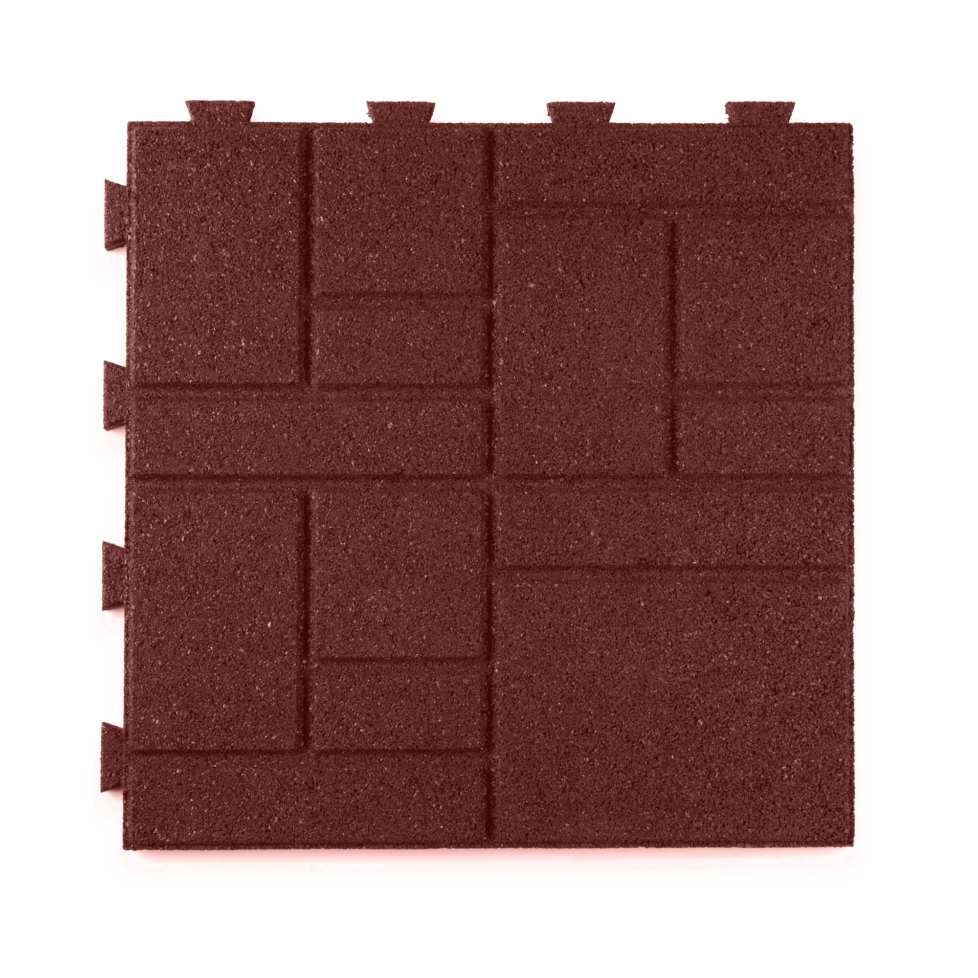 SquareScape Interlocking Rubber Paver Tile - Image 16