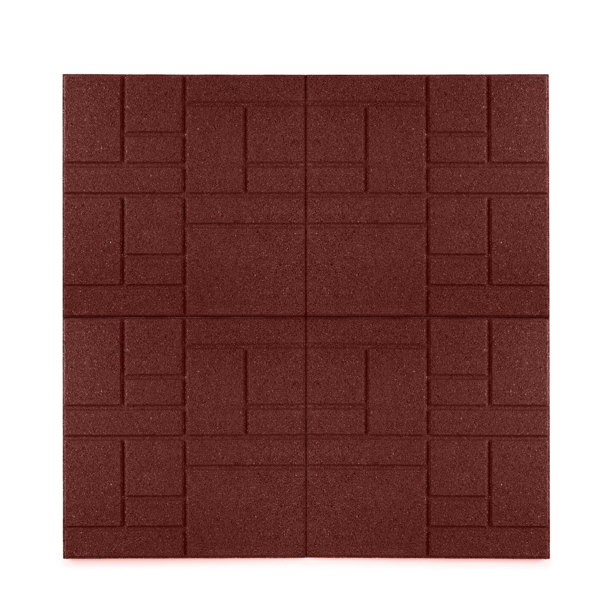 SquareScape Interlocking Rubber Paver Tile - Image 19
