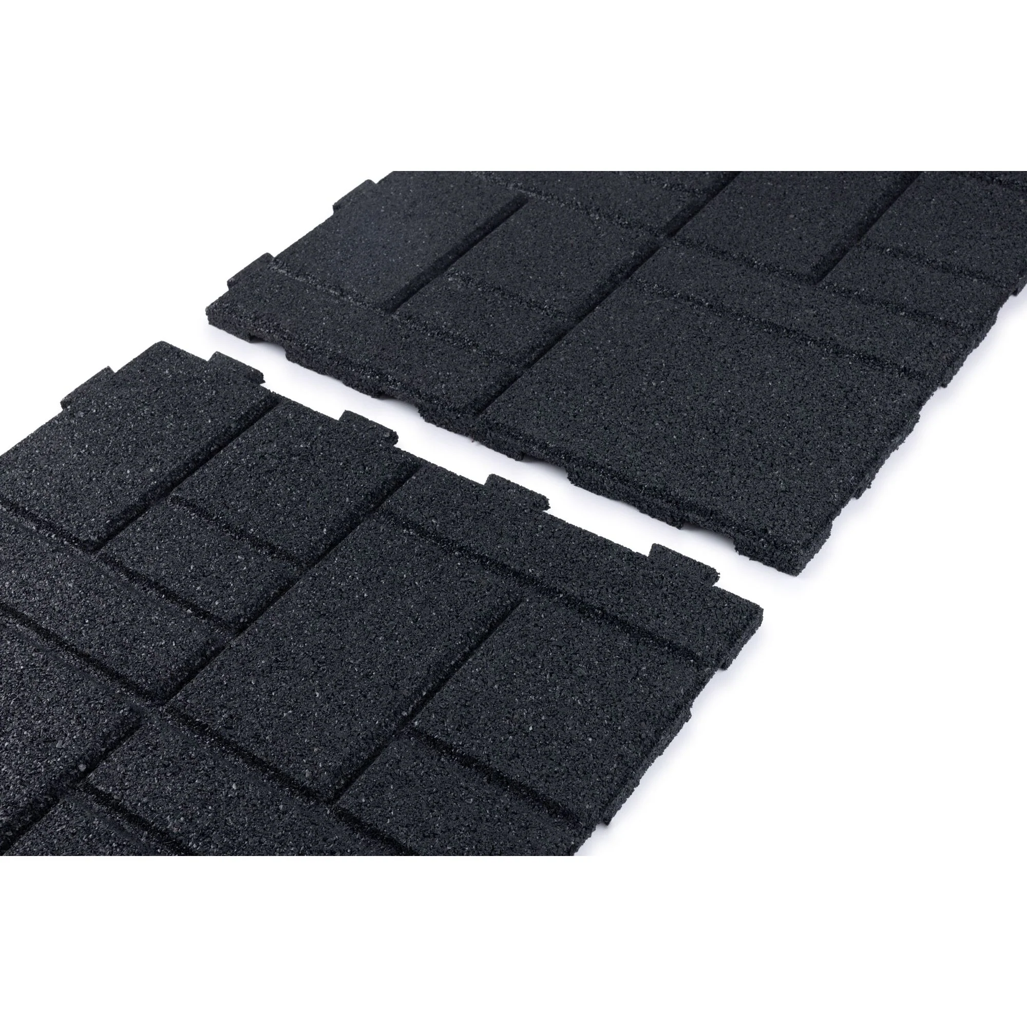 SquareScape Interlocking Rubber Paver Tile - Image 5