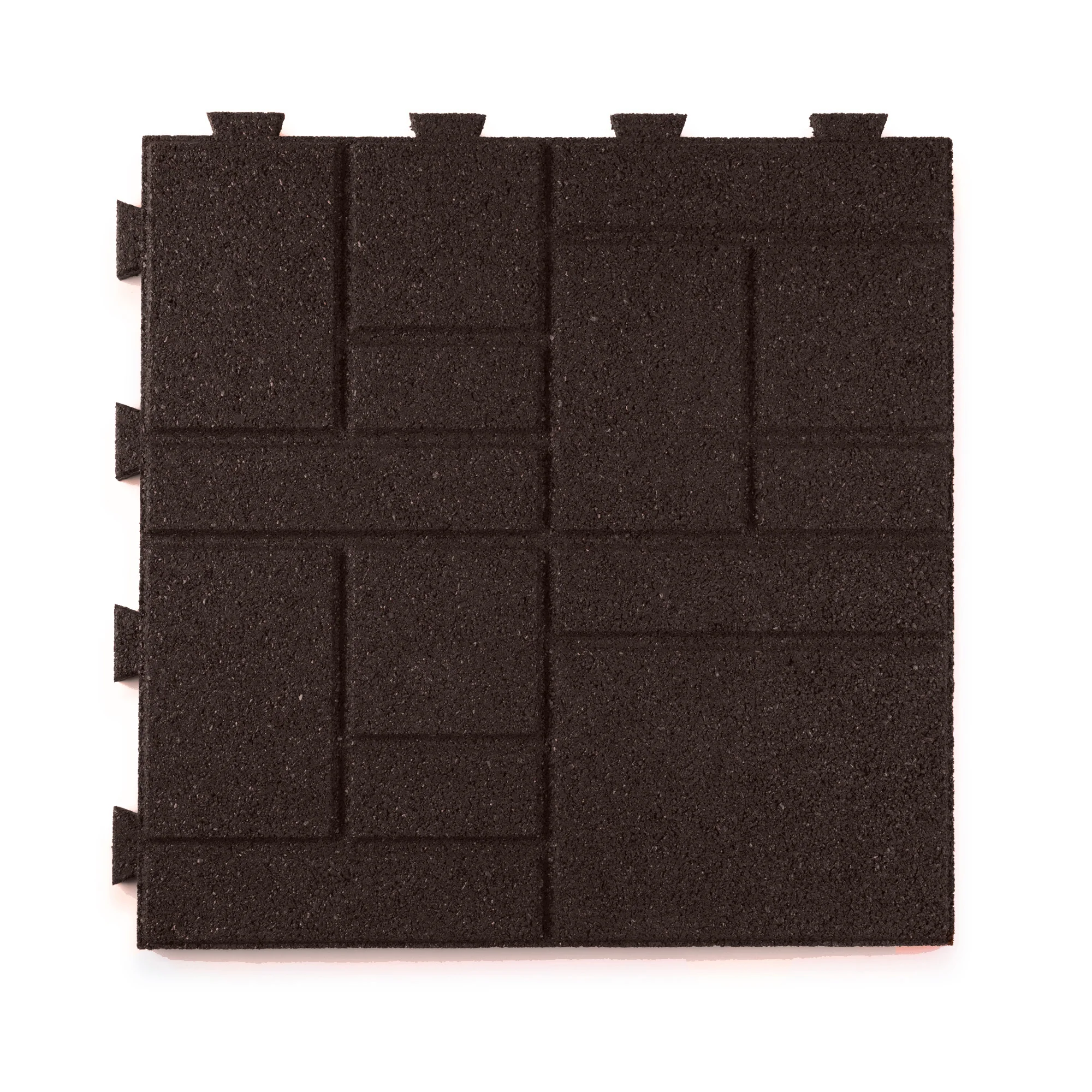 SquareScape Interlocking Rubber Paver Tile - Image 6