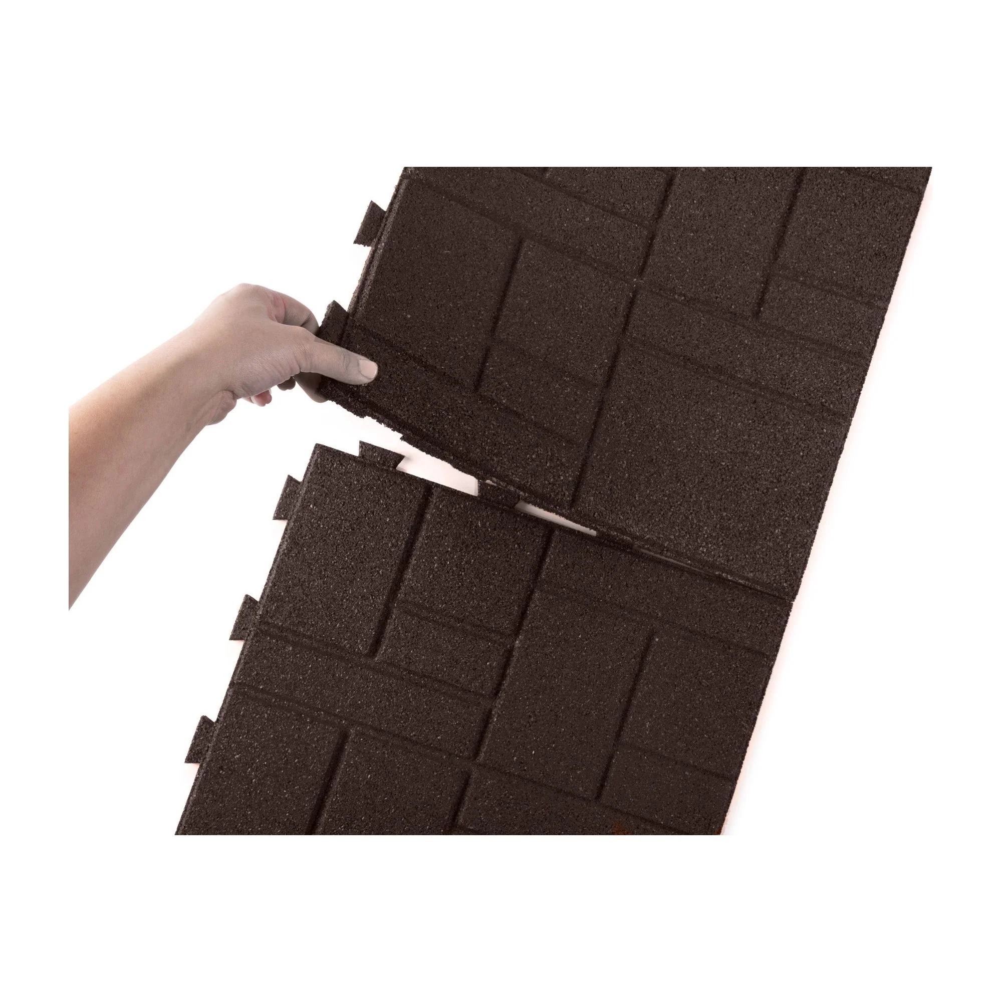 SquareScape Interlocking Rubber Paver Tile - Image 9