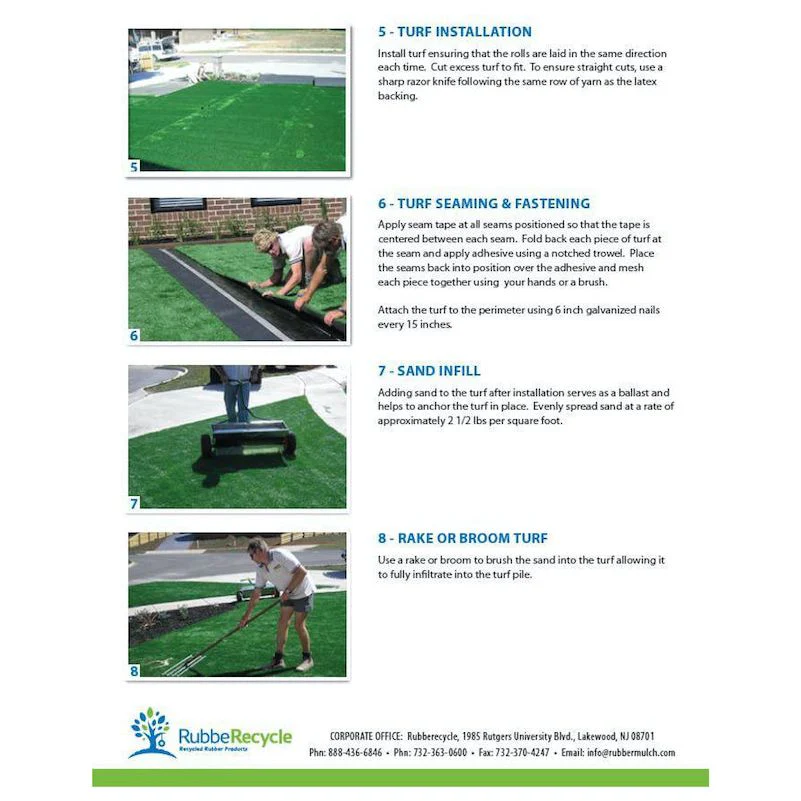 Synthetic Turf 15 x 100 - Image 7