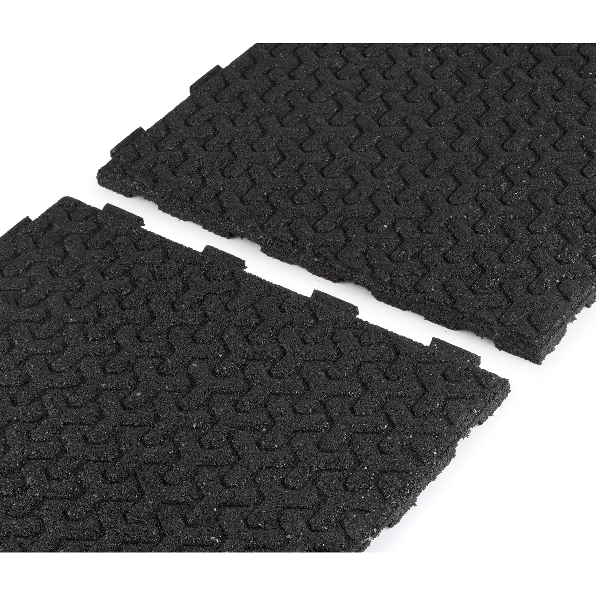 Windmill Interlocking Rubber Paver Tile - Image 4